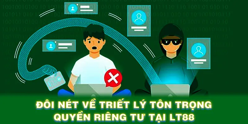 Đôi nét về triết lý tôn trọng quyền riêng tư tại LT88