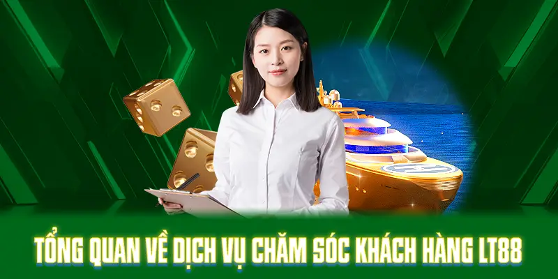 Tổng quan về dịch vụ chăm sóc khách hàng LT88
